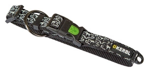 Collier KERBL Shiny Night, 25 - 40 cm x 20 mm