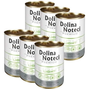 Dolina Noteci Premium Light 6x400g