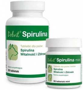 Dolfos Dolvit Spirulina 90 comprimés
