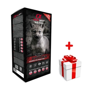 Alpha Spirit Puppies 9kg+Surprise