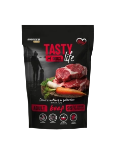 Tasty Dogs Life Plat de bœuf en gelée 500g