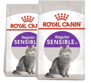 ROYAL CANIN Sensible 33  2x10kg