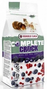 Versele-Laga Crock Complete Berry - Friandise aux baies pour lapins et rongeurs 50g