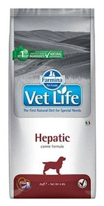 Farmina Vet Life Canine Hepatic 2 kg