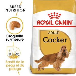Royal Canin Cocker Spaniel Adulte 12 kg