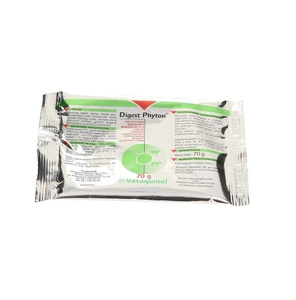 Vetoquinol Digest Phyton 70g