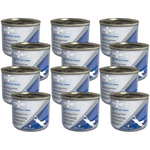TROVET RRD Hypoallergénique (Lapin) 12x200g pour chats