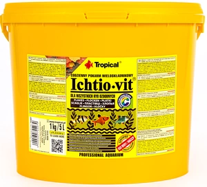 Tropical Ichtio-Vit 5000 ml