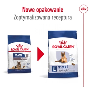 ROYAL CANIN Maxi Ageing 8+ 15 kg