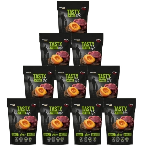 Tasty Dogs Life Cerf en gelée 10x500g