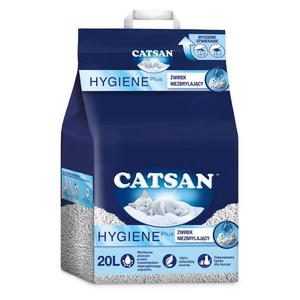 CATSAN Hygiene Plus 20l