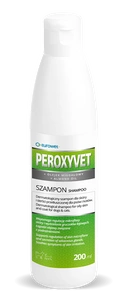 Eurowet Peroxyvet Shampooing 200ml