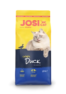 JOSERA JosiCat Crispy Duck 10kg