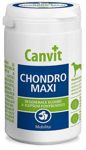 Préparation articulaire Canvit Chondro Maxi comprimés pour chiens 1kg