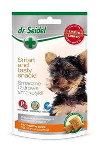 Laboratoire DermaPharm Dr Seidel Friandises pour la santé des chiots 90g