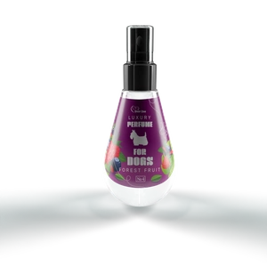 OVER ZOO Parfum de luxe pour chien fruits de la forêt - 150ml