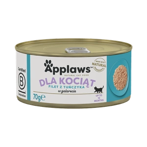 APPLAWS Kitten Thon en gelée 70g