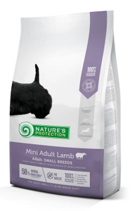 NATURES PROTECTION Mini Adult Agneau 7,5kg