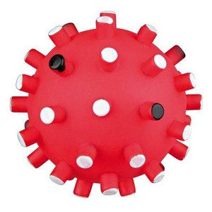 Trixie balle hérisson 6cm avec grande pointe