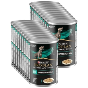 PURINA Pro Plan Veterinary Diets EN Gastrointestinal Dog  18x400g