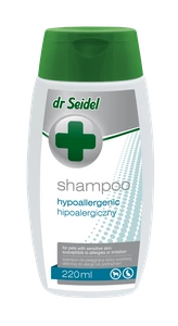 Laboratoire DermaPharm Laboratoire Dr Seidel Shampoing hypoallergénique 220ml