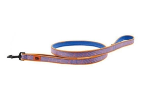 Ferribiella XTRM ARIA Laisse pour chien S Bleu/Orange