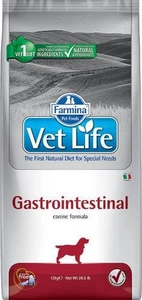 Farmina Vet Life Canine Gastrointestinal 12kg x2