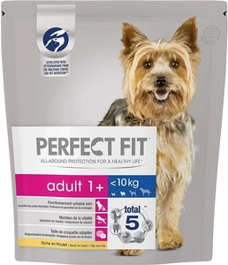 PERFECT FIT Adult 1+ Petites Races avec Poulet 825g