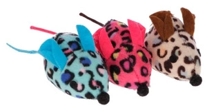 Kerbl Souris jouet pour chat - différentes couleurs