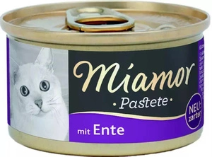 Canard Pastete Miamor boîte de 85g