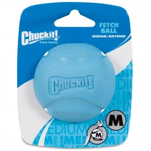 Balle à rapporter Chuckit pour chiens M 6 cm