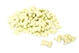 Maced Biscuits os à la menthe pour chiots 1kg