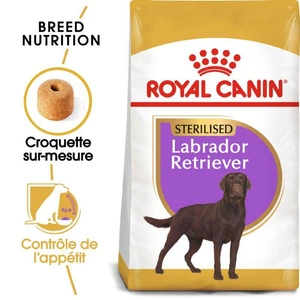 ROYAL CANIN Labrador Retriever Sterilised 12kg