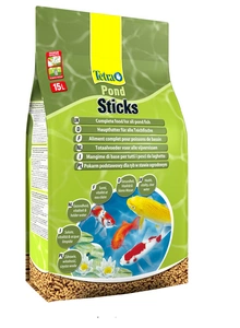 TETRA Bâtons pour étangs 15L