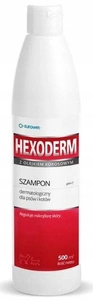 Eurowet Hexoderm Shampooing 500ml