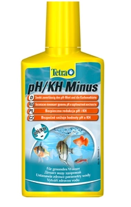 Tetra pH/KH Minus 250ml