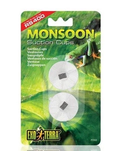 EXOTERRA Monsoon buses 2pcs.