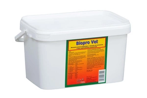 LAB-V Biopro Vet - Aliment complémentaire minéral pour ruminants à besoins énergétiques élevés 1,2kg