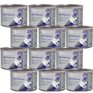 TROVET UP Unique Protein (gibier) 12x200g pour chat/chien