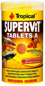 Tropical SuperVit 340pcs Comprimés A 250ml x2