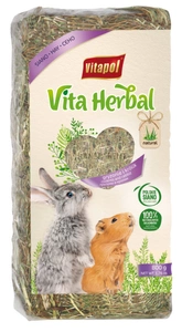 Vitapol Foin pour Rongeurs Grand 800g