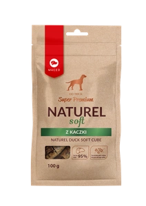 MACED Super Premium Naturel Soft canard 100g