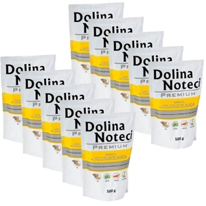 Dolina Noteci Premium riche en poulet 10x 500g