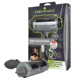 FURMINATOR Hair Collection Tool - Outil de collecte de poils