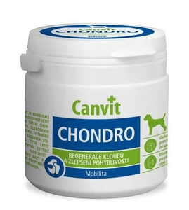 CanVit Chondro préparation articulaire en comprimés pour chiens 230g