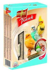 Vitapol Sable pour Oiseaux avec Anis 1.5kg