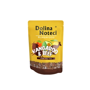 Dolina Noteci Superfood Kangourou et boeuf 300g
