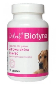 Dolfos Dolvit Biotine 90 Comprimés