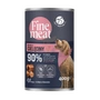 PetRepublic Fine Meat plat de veau 400g pour chiens x10