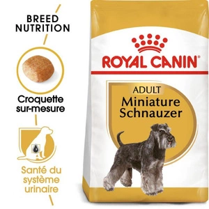 ROYAL CANIN Miniature Schnauzer Adulte 3 kg